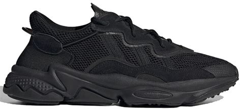 adidas ozweego black mens